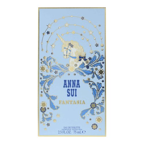 Anna Sui Fantasia Eau De Toilette, 2.5 Fl Oz
