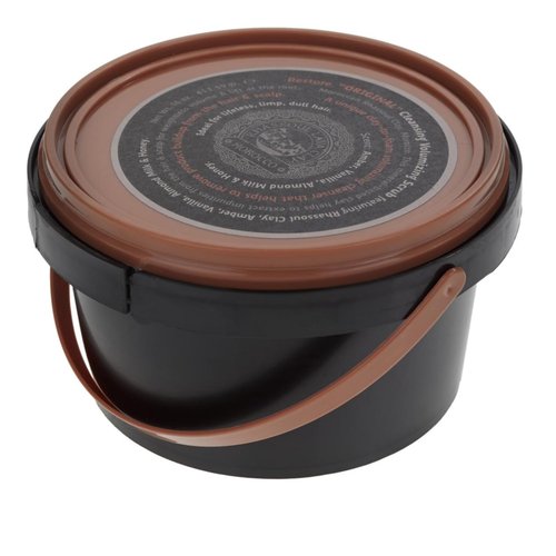 Tweakd by Nature Cleansing Volumizing Scrub 16 oz (Amber Vanilla Almond Milk & Honey)