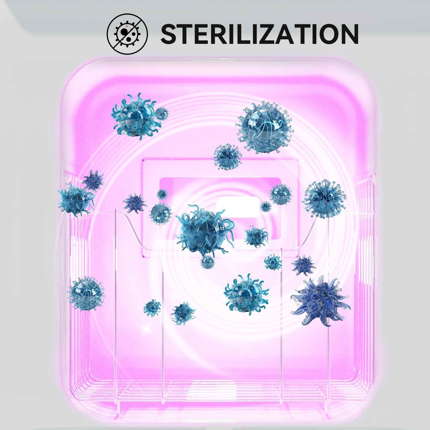 HYTOBP Hot Towel Warmer, 8.5L Towel Warmers Spa, Small Towel Warmer Professional Mini Towel Warmer Cabinet for Facial, Towel Warmer Esthetician Towel Heater for Beauty&Salon(8.5L-White)