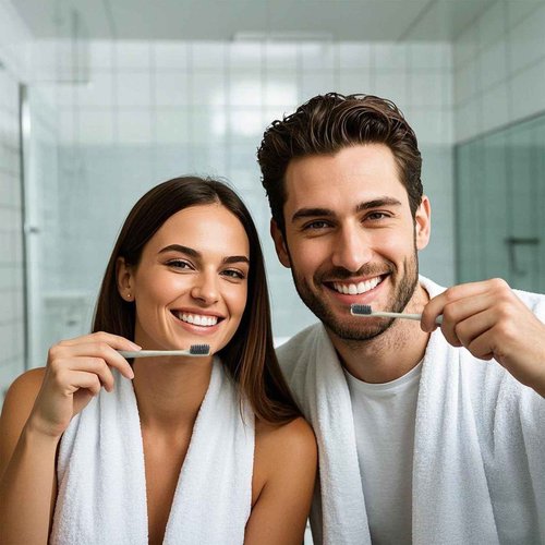 Toiletry Kits Homeless Personal Hygiene Care Package Kits Supplies In Bulk, Disposable Travel Size Essential Women Men Toiletries Set for Hotel, Charity, Camping, Travel (60 Pack)