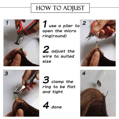 S-noilite Wire Hair Extensions Human Hair with 2 Clips Wavy Balayage Secret Wire Hair Extensions with Adjustable Headband 20" 70g Fish Line Hairpieces For Women #18/613 Ash Blonde/Bleach Blonde