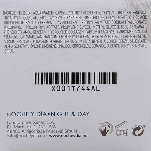 Noche Y Dia Ocean Caviar Face Cream - 60mL (2.04 fl oz)