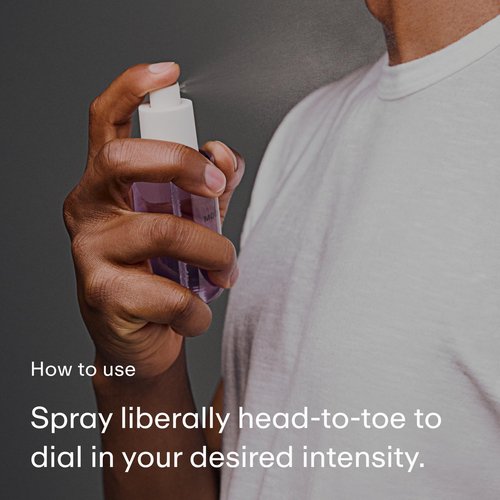 PHLUR Moonstone & Dragon Fruit Body Mist - Hair & Body Mist Fragrance - (8 FL Oz)