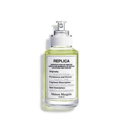 Maison Margiela - Replica - From the Garden Eau de Toilette - Fresh - With Tomato Leaf, Geranium & Green Mandarin Essence - 1.0 Fl Oz