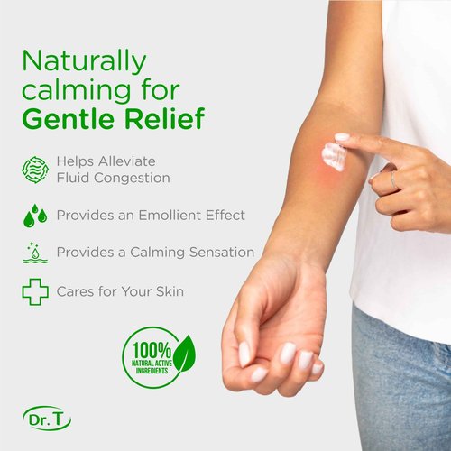 Dr. T HemoZel Cream – Targets Visible Veins, Skin Irritation, Rashes, Bruises & Dryness – Lightweight, Fast-Absorbing & Non-Greasy Formula – Soothes & Moisturizes – 1.38 oz (3 Pack)