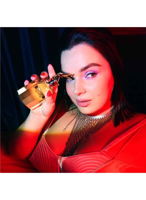 Jean Paul Gaultier Scandal Absolu Parfum Concentrate Spray for Women, 2.7 Ounce