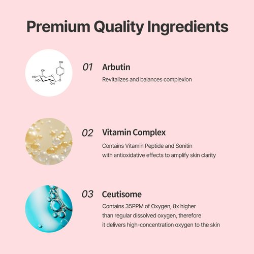 OxygenCeuticals Ceutisome P Trial Kit – Oxygen-Infused Solution for Dull and Uneven Skin