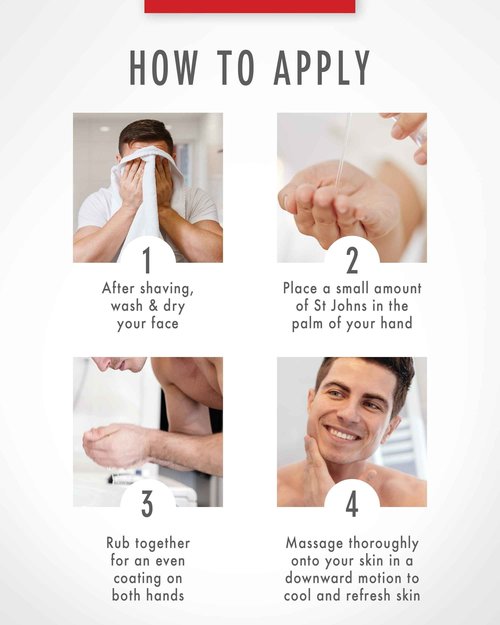 St. John Bay Rum Aftershave and Cologne | Made with Bay Leaves from The Virgin Islands | Bay Leaf After Shave Fragrance for Men | (4 oz Splash Bottle)