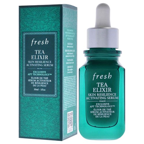Fresh Tea Elixir Skin Resilience Activating Serum Serum Women 1 oz