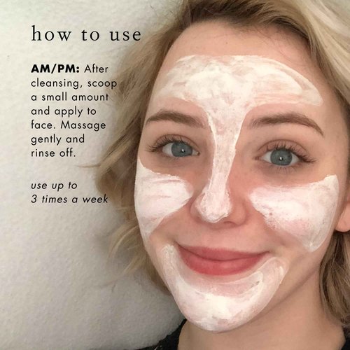 Bioelements Pumice Peel - 2.5 fl oz - Manual Microdermabrasion Treatment for All Skin Types - Exfoliating Facial Scrub - Vegan, Gluten Free - Never Tested on Animals