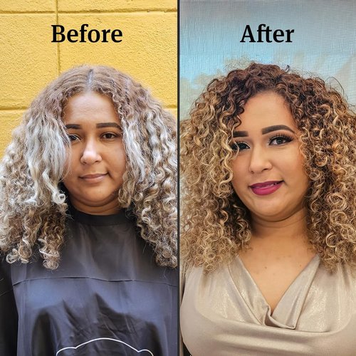 Saphira Mineral Treatment Prep & Maintain Shampoo - DeFrizz Treatment 17oz/ 500 ml