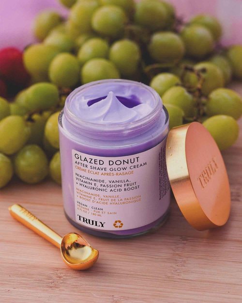 Truly JUMBO GLAZED DONUT AFTER SHAVE GLOW CREAM