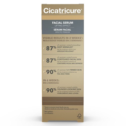 CICATRICURE - GOLD SERUM (PACK OF 3)