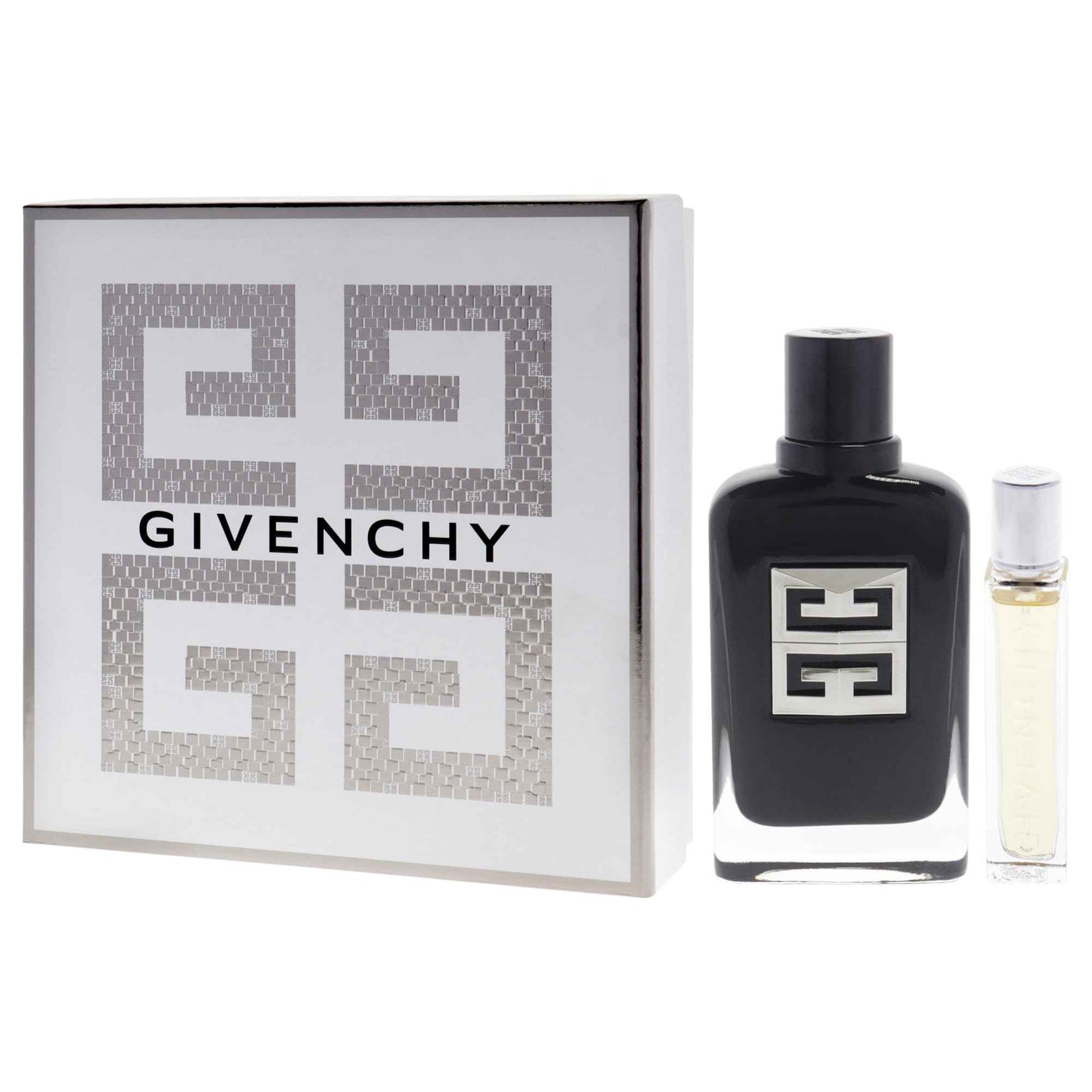 Givenchy Gentlemen Society for Men - 2 Pc Gift Set 3.3oz EDP Spray, 0.42oz EDP Spray