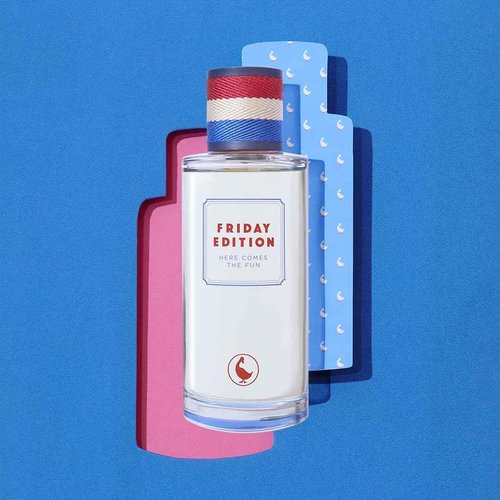 Friday Edition Edt 125ml