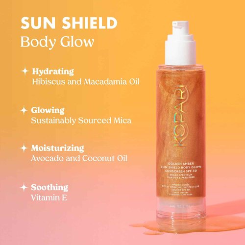 Sun Shield bundled with Soft Glow Bundle
