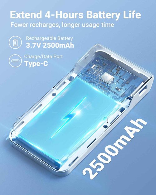 ScopeAround Otoscope Ear Camera with 4.5" IPS Screen, FHD Digital Otoscope with Gyroscope, FSA HSA Eligible Item, 32GB Card Ear Scope Otoscope with Light, Ear Wax Removal Tool Camera, Home Ear Checker