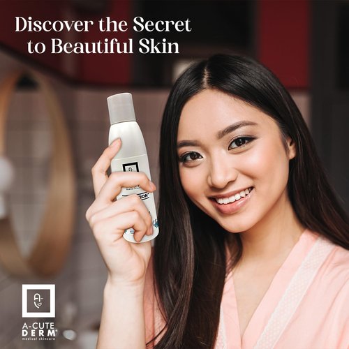 A-Cute Derm Emunition® E2 Serum Hydrator Helps The Loss of Moisture in The Skin (4 oz)