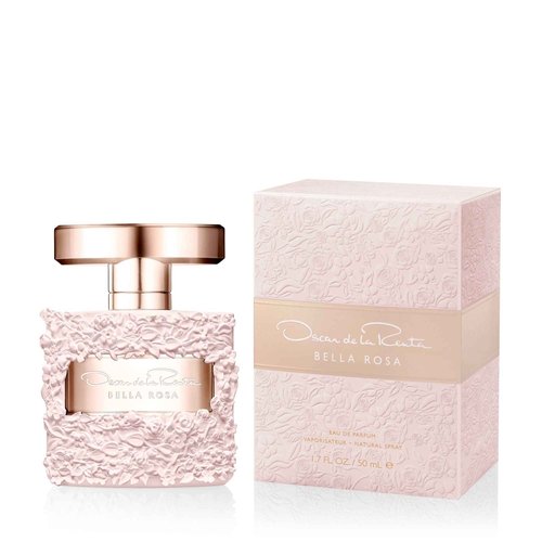 Oscar De La Renta Bella Rosa Eau De Parfum, 1.7 Fl Oz