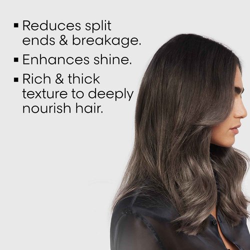 L'Oréal Professionnel Paris Pro Longer Thickening Shampoo & Conditioner Set - Reduces Breakage & Appearance of Split Ends For Thin & Fine Hair Types, Adds Volume & Shine