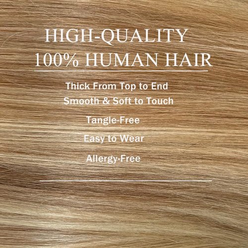 Belaved Highlight Ombre Lace Front Wigs Human Hair Medium Brown Mix Blonde 13x6 Long Straight Balayage 180% Density HD Wig for Women Pre Plucked With Baby Hair 8B60A 18 Inch