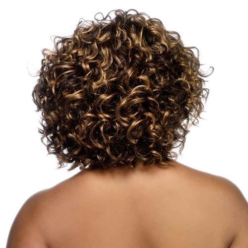 Vivica A. Fox OPRAH-2-V Synthetic Fiber, PS Cap Wig in Color TP61327