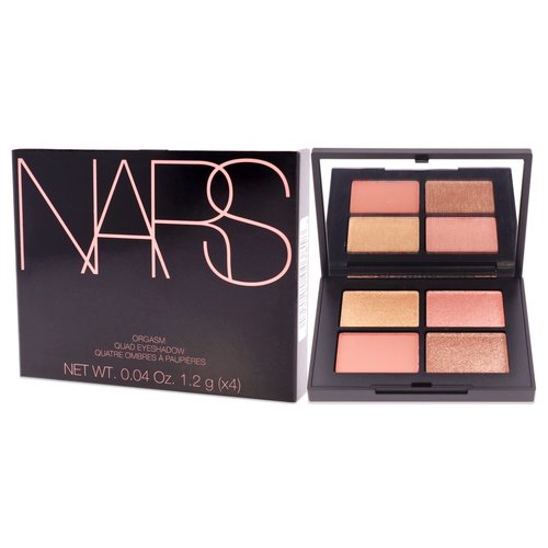 NARS Quad Eyeshadow - Orgasm Women Eye Shadow 0.16 oz