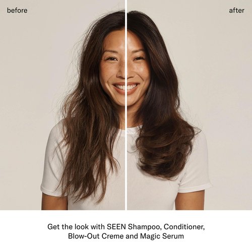 SEEN Acne-Safe Bundle - Fragrance Free- Shampoo, Conditioner & Pimple Patches – Non-Comedogenic, Dermatologist-Developed, Safe for Sensitive, Eczema & Acne-Prone Skin