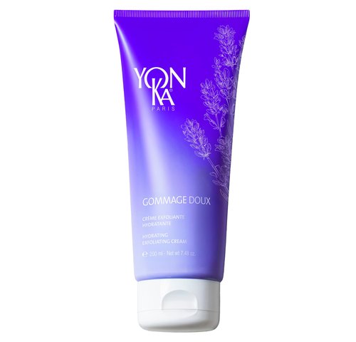 Yon-Ka Exfoliating Cream Scrub | Gommage Doux with Gentle Apricot Kernel and Mango Butter | Remove Dead Skin and Moisturize Dry Skin | 7.48 oz