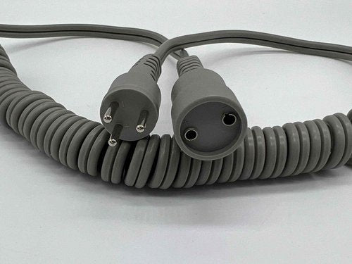 SB Replacement Motor Cord for KUPA Handpiece KP60 Nail Drill - Plug Connector Style