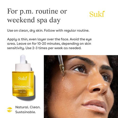 Suki Resurfacing Enzyme Peel - 30ml