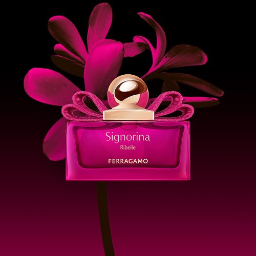 Ferragamo Signorina Ribelle Eau de Parfum, Perfume Spray for Women, 1.0 Fl. Oz.
