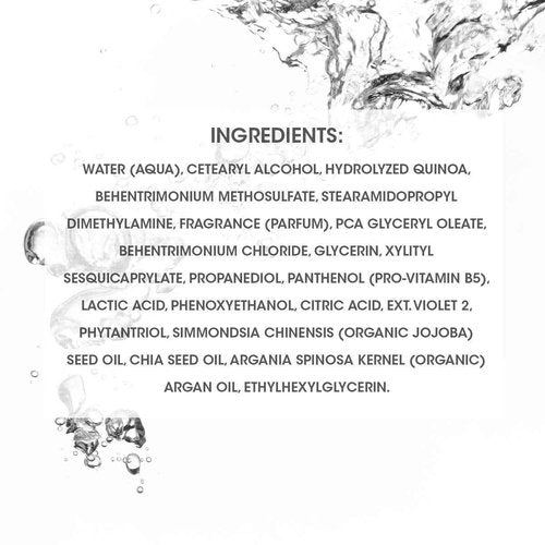 SEVEN Hair Care Rinzu Helio Violet Conditioner for Women & Men with Aragan Oil, Purple Conditioner for Blonde Hair & Brassiness, Sulfate + Paraben Free, Cruelty Free, Made in USA, 32 oz