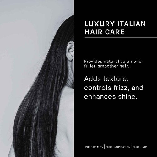 pH PURE HAIR Laboratories Ultimate Summer Hair Care Essentials: Shampoo Conditioner & Anti-Frizz Oil for Sun, Salt & Chlorine, Hydrates & Repairs with Aloe Vera & Tulip Extract (8.45+8.45+3.38 fl oz)