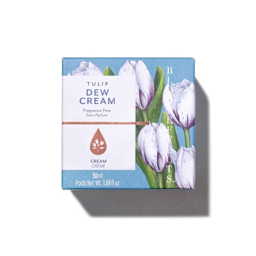 Bloomeffects - Tulip Dew Cream 2-In-1 Moisturizing Primer | Cruelty-Free, Non-Toxic Clean Beauty (1.7 oz | 50 ml)