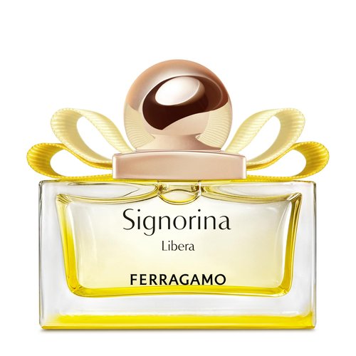Ferragamo Signorina Libera Eau de Parfum, Perfume Spray for Women, 1.0 Fl. Oz.
