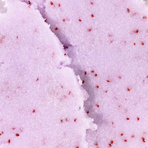 Nectar Life Exfoliating Sugar Scrub, Moisturizing Body Scrub with Coconut Oil & Shea Butter, Pre Shave Exfoliator (16 Ounce, Lavender)