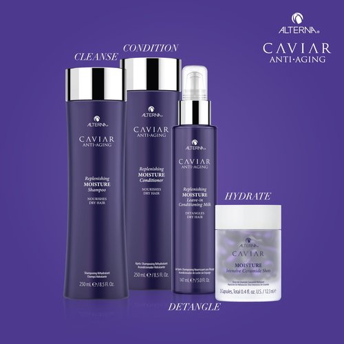Alterna Caviar Anti-Aging Replenishing Leave-in Conditioning Milk, 5 fl. oz.