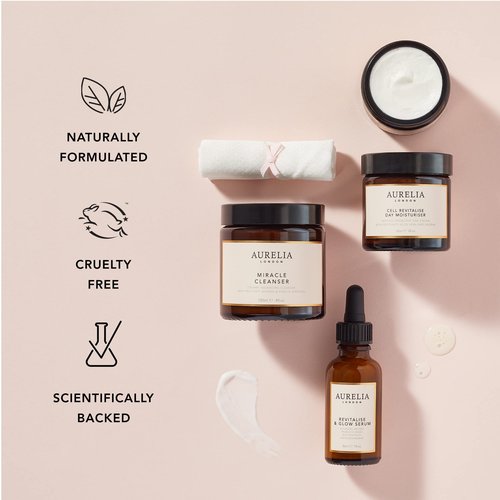 Aurelia Probiotic Skincare Cell Revitalise Night Moisturiser - 60ml