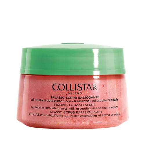 Collistar Firming Talasso Scrub Detoxifying Exfoliating Salts 700g