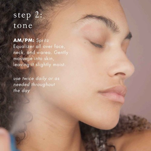 Bioelements 3-Step Starter Set: Combination Skin - Includes Flash Foam Cleanser, Equalizer Toner & Absolute Moisture Moisturizer - Vegan, Gluten Free - Never Tested on Animals