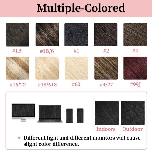 Clip in Hair Extensions Real Human Hair Clip in Extensions for Women Seamless Invisible Natural Black Straight Remy 100% Human Clips ins Extension 8pcs Double Weft 24 inch 4.2oz/120g