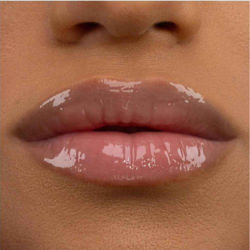 Natasha Denona HY-GEN Tinted Lip Mask Everyday Hyaluronic Acid Lip Nourishment - Baby Nude - 0.40 oz / 12 mL