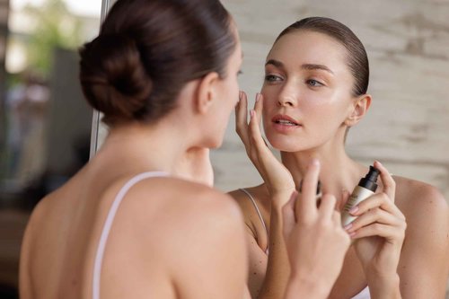 AHAVA Osmoter Concentrate Smoothing Lotion - Silky, lightweight lotion for youthful appearance, reduce wrinkles & fine lines, refine & smoothe skin’s texture, with Osmoter X6 & 3D Complex, 1.7 Fl.Oz