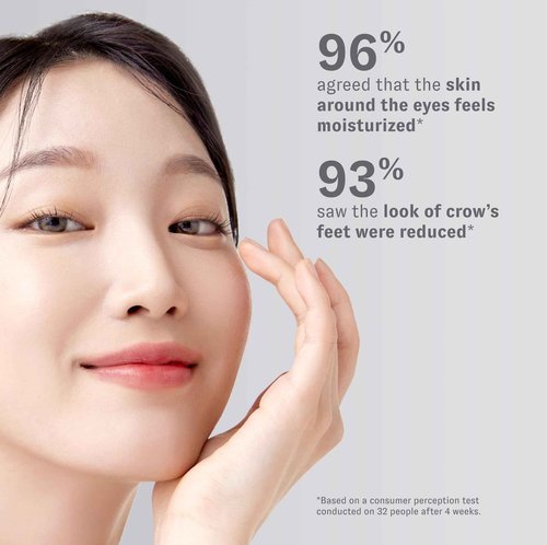 OHUI Age Recovery Eye Cream | Korean Skin Care | Moisturizing Eye Treatment with Collagen & Peptides | Visibly improves Firmness, Wrinkles, and Dark Circles