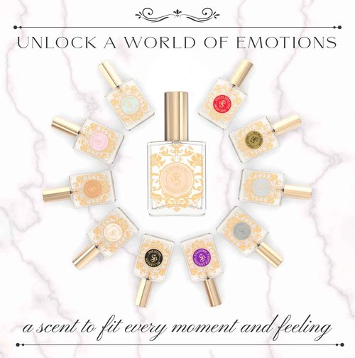 Shelley Kyle Tiramani Perfume, 60ml