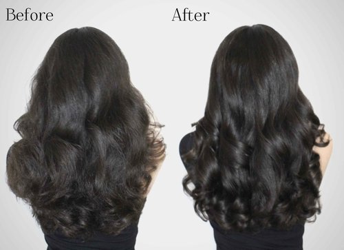 Fivessi Lolipop Revitalizing Argan Hair Oil Serum: Hydrating Formula to Smooth Frizz and Boost Shine, Infused with Argan Oil and Linseed Extract - Suitable For All Hair Types 50ml