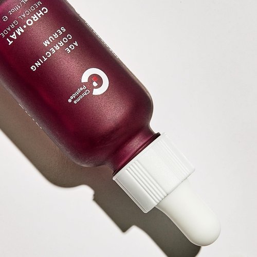 CHROMAT Skin Repair - 30mL - Pure Hyaluronic Acid Serum for Face - Anti-Aging Skin Repair with Chroma Peptide Complex - Hydrating Face Serum for Women & Men