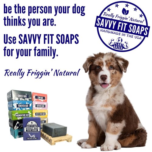 Savvy Fit Soaps - Plant- Based Soaps (Pack of 12) - Made for Families with Gentle Ingredients - Cruelty-Free - Active Essential Oils - Gift Pack
