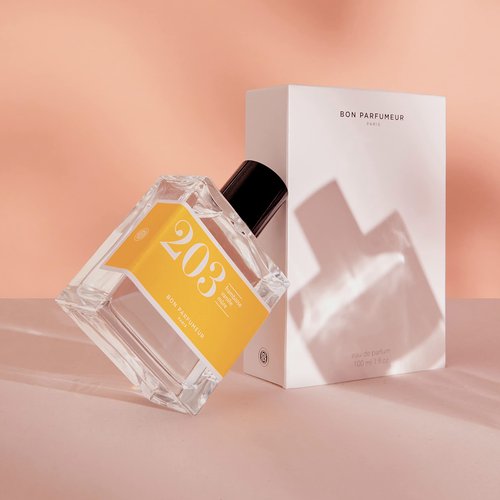 Bon Parfumeur Paris 203 Raspberry Vanilla Blackberry - 30 ml